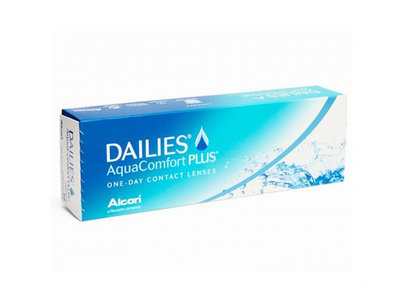   Dailies Aqua, Dailies Total 1